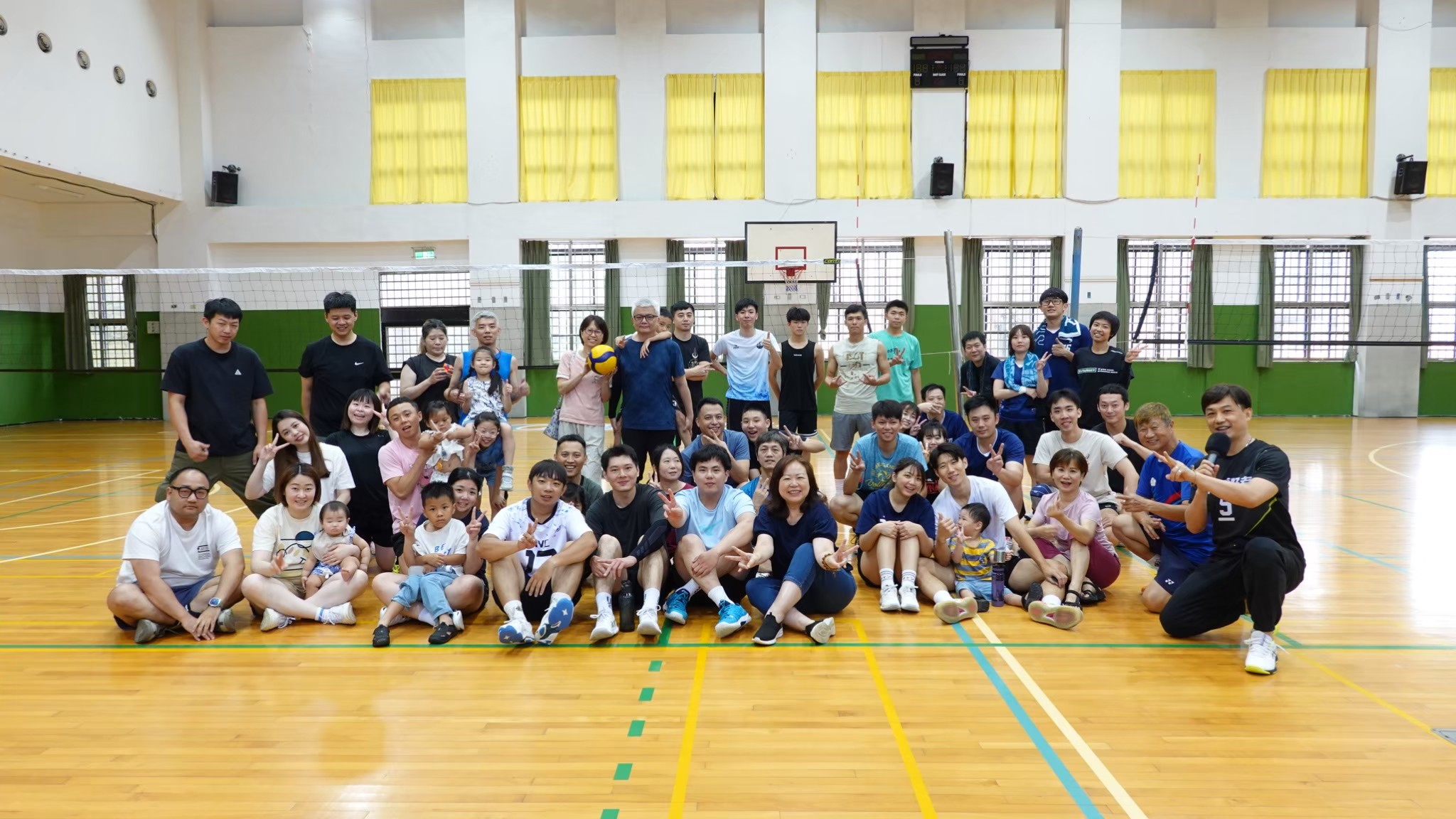 113學年度第二學期校友盃聯誼活動(2025年6月)