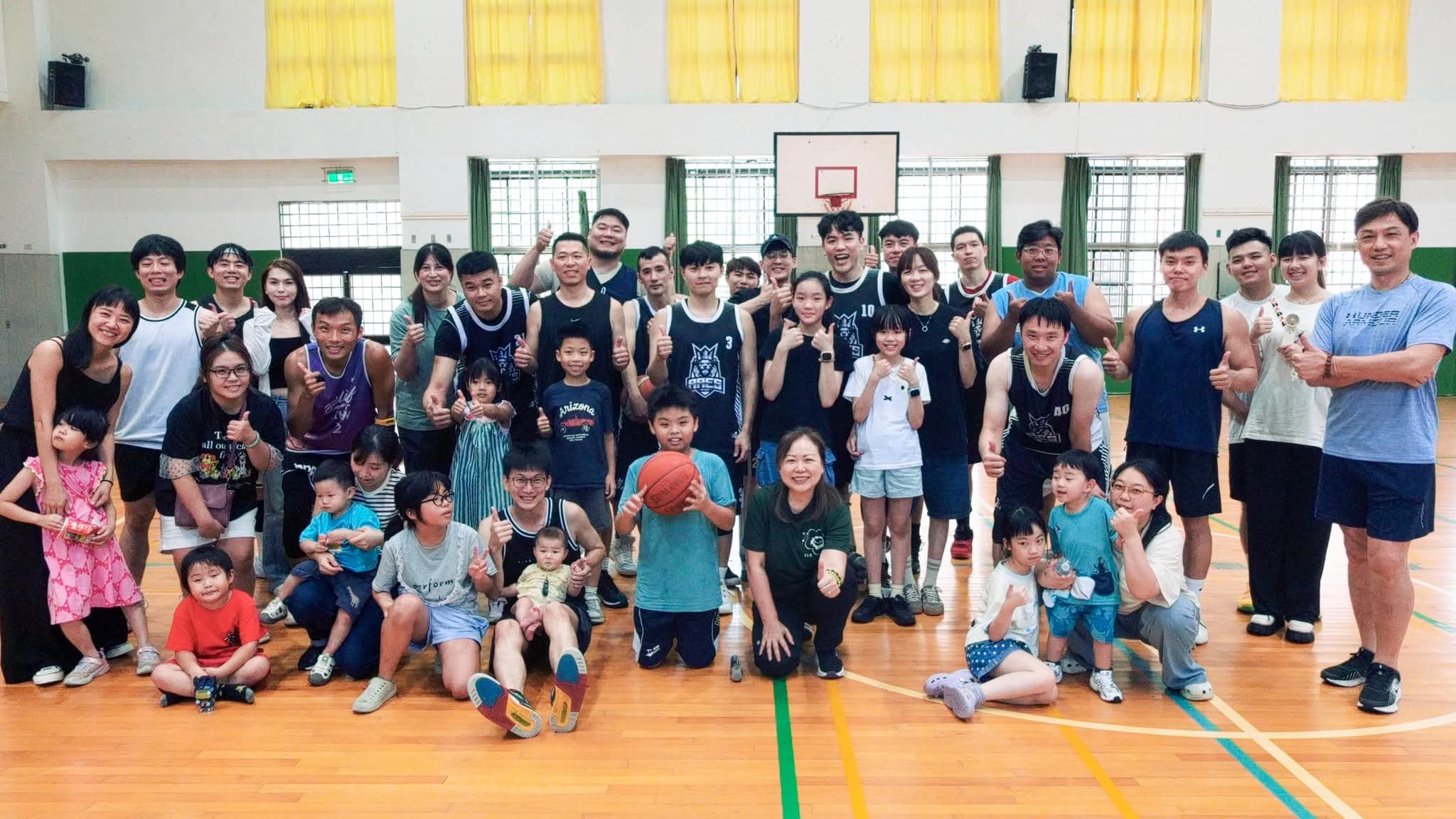114學年度第二學期校友盃聯誼活動(2026年6月)